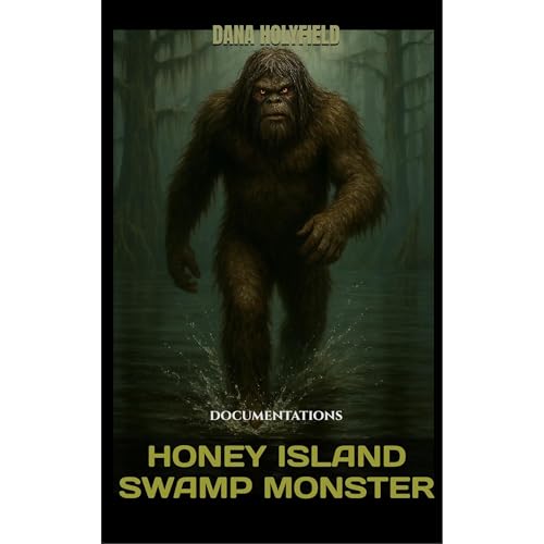 HONEY ISLAND SWAMP MONSTER