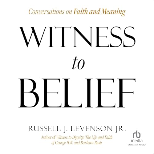 Witness to Belief