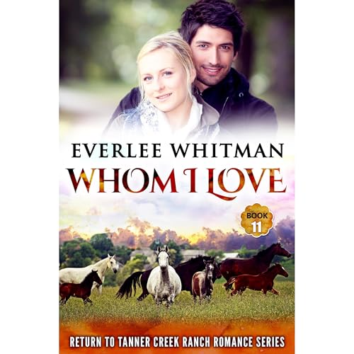 Whom I Love by Everlee Whitman