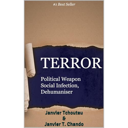 TERROR by Janvier Tchouteu