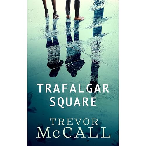 Trafalgar Square by Trevor McCall