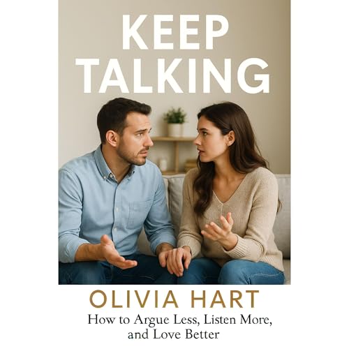 Keep Talking by Olivia Hart