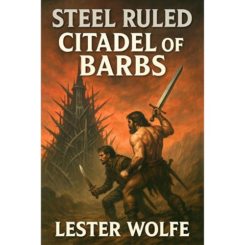 STEEL RULED - Citadel of Barbs