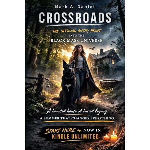 Crossroads by Mark A. Daniel