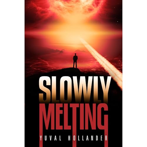 Slowly Melting by Yuval Hollander