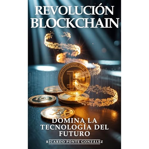 Revolución Blockchain: Domina la Tecnología del Futuro by Ricardo Ponte González