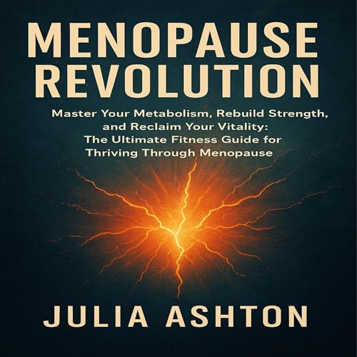Menopause Revolution by Julia Ashton