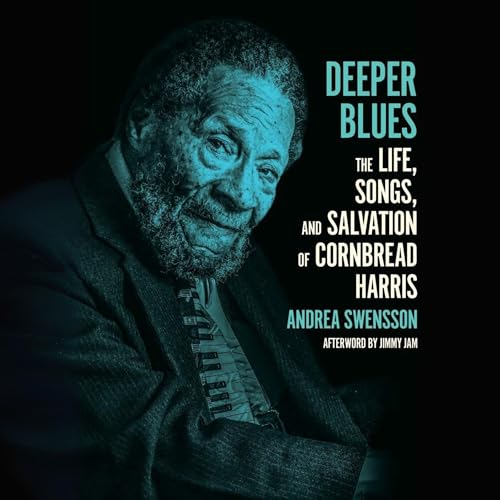 Deeper Blues by Andrea Swensson