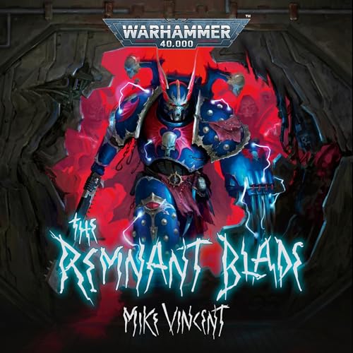 The Remnant Blade by Mike Vincent