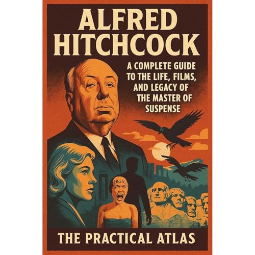 Alfred Hitchcock by The Practical Atlas