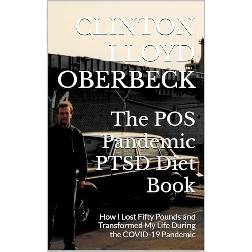 The POS Pandemic PTSD Diet Book