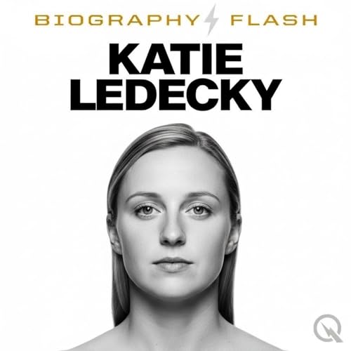 Katie Ledecky - Biography Flash