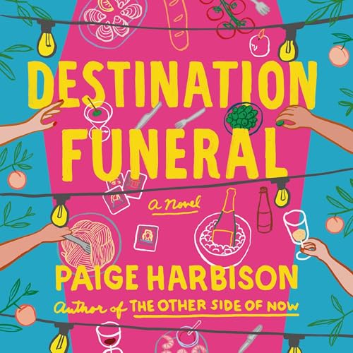 Destination Funeral by Paige Harbison