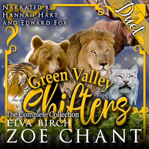 Green Valley Shifters: The Complete Series