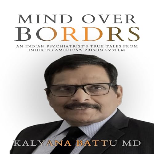 Mind over Borders by Kalyana Battu