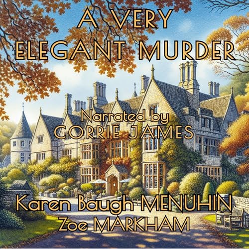 A Very Elegant Murder