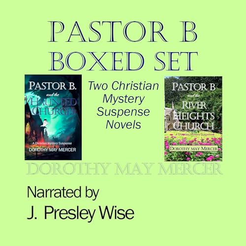 Pastor B Boxed Set