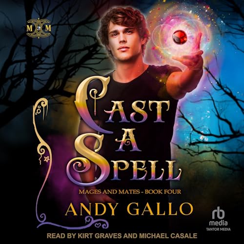 Cast a Spell by Andy Gallo