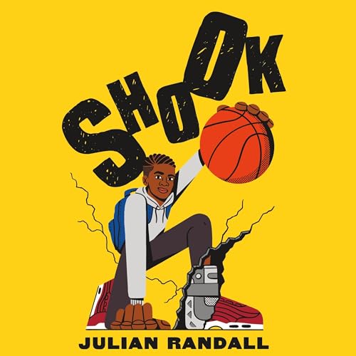 Shook by Julian Randall