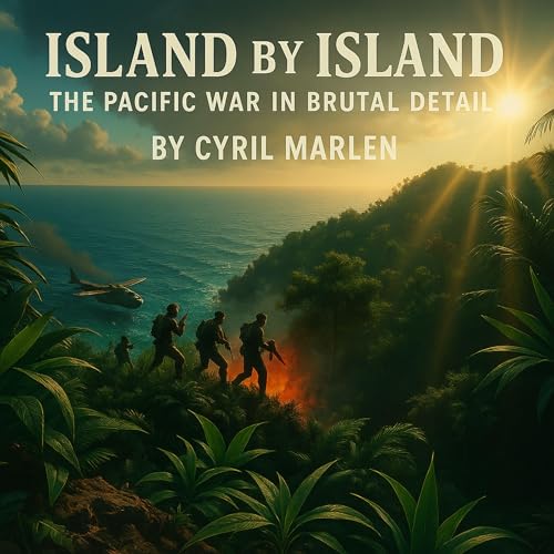 Island by Island: The Pacific War in Brutal Detail
