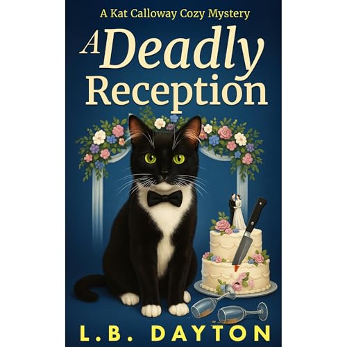 A Deadly Reception by L.B. Dayton