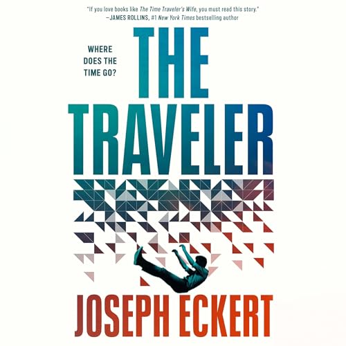 The Traveler by Joseph Eckert