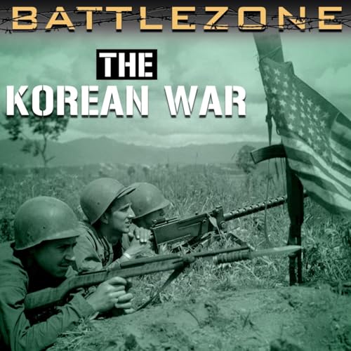 Battlezone: The Korean War by Battlezone