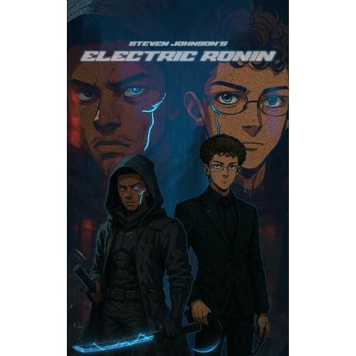 ELECTRIC RONIN by Steven L. Johnson
