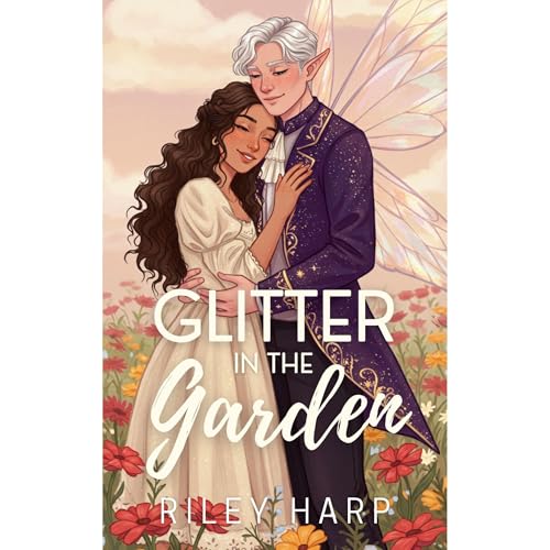 Glitter in the Garden