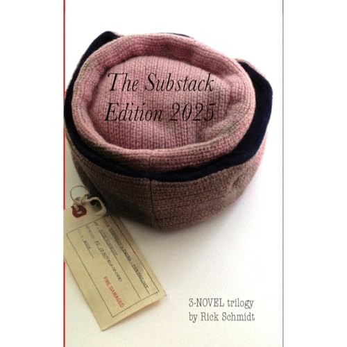 KENNEDY'S TWINS––THE TRILOGY/The Story of JFK's Secret Sons (Substack Edition 2025):