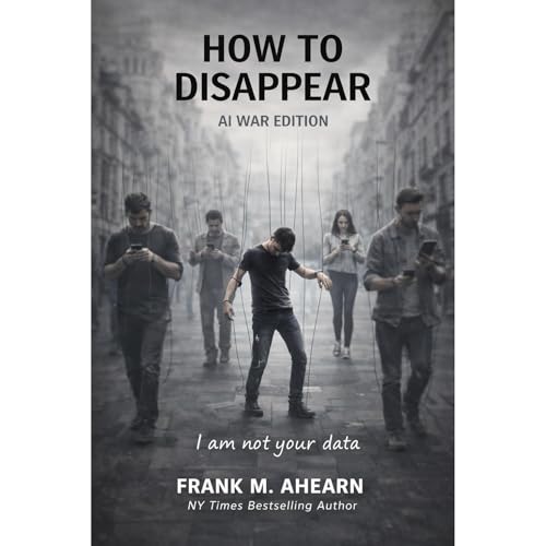 How to Disappear: AI War Edition