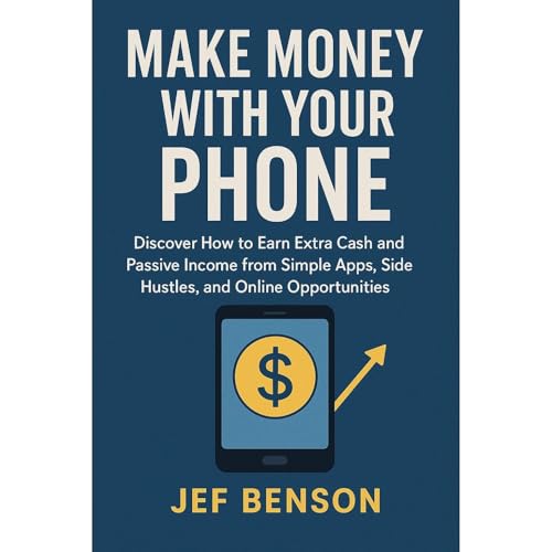 Make Money with Your Phone by Jef Benson