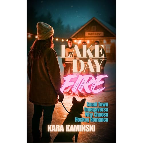 Lake Day Fire by Kara Kaminski