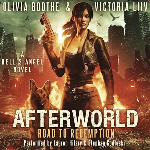 Afterworld by Olivia Boothe