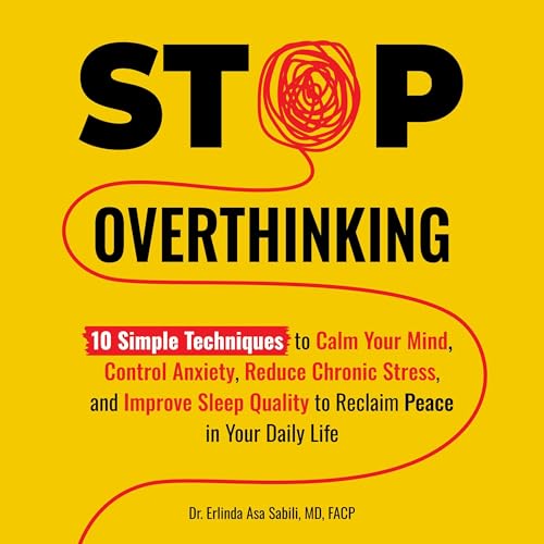 Stop Overthinking