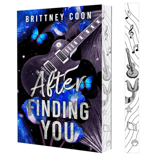 After Finding You by Brittney Coon