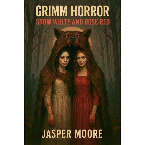 GRIMM HORROR - Snow White and Rose Red
