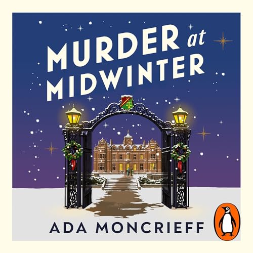 Murder At Midwinter by Ada Moncrieff