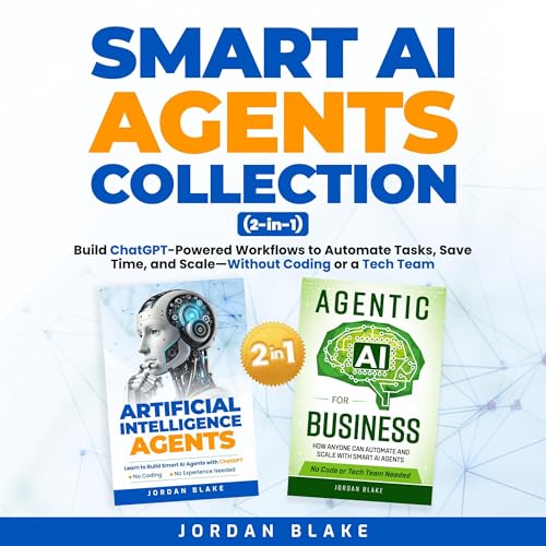 Smart AI Agents Collection (2 in 1)