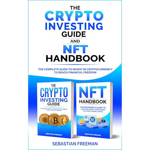 Crypto investing guide and NFT handbook