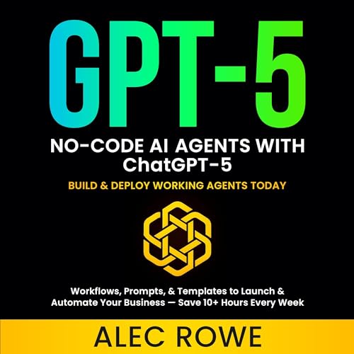 No-Code AI Agents with ChatGPT-5
