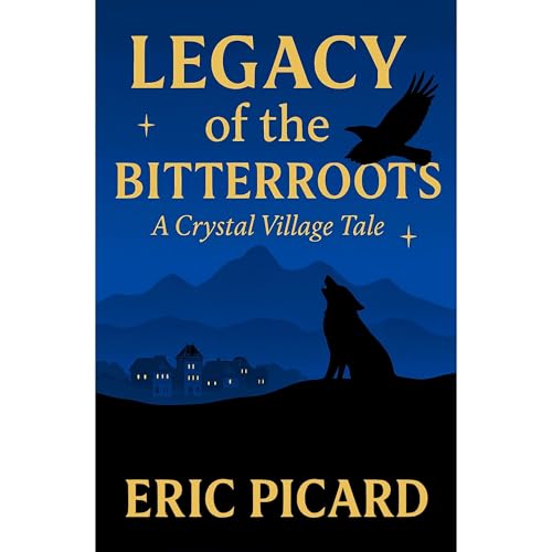 Legacy of the Bitterroots by Eric Picard