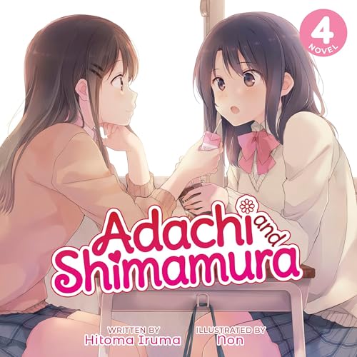 Adachi and Shimamura, Vol. 4