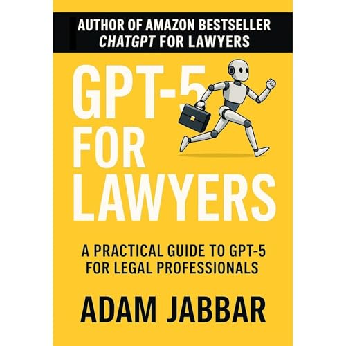 GPT 5 For Lawyers