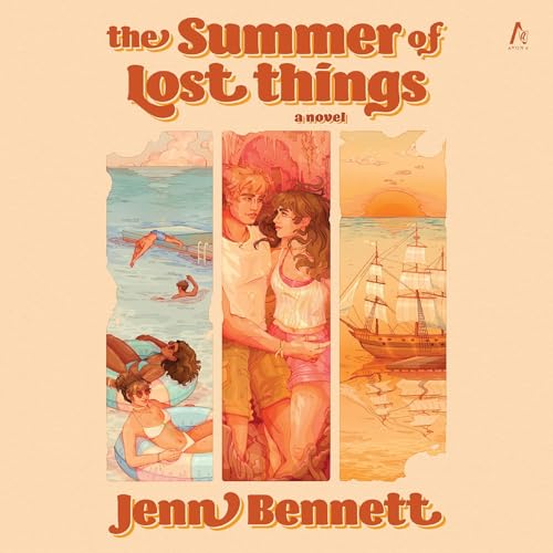 The Summer of Lost Things