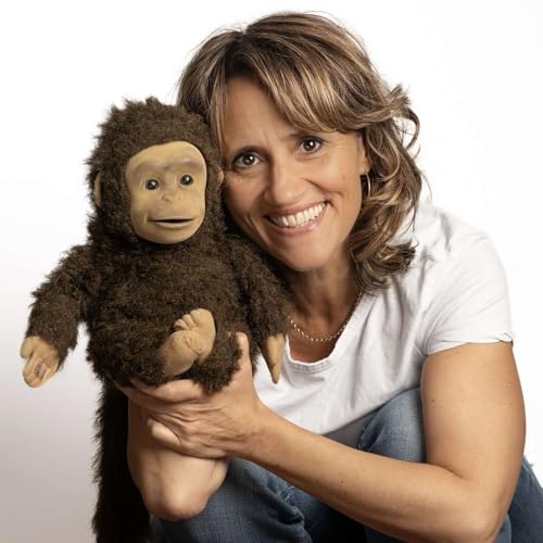 Nina and Monkey's Podcast by Nina Conti