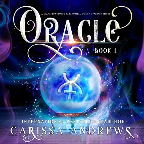 Oracle by Carissa Andrews