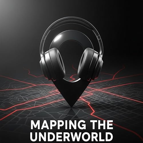 Mapping the Underworld by MappingTheUnderworld