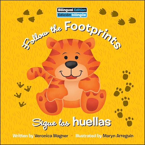 Sigue las huellas / Follow the Footprints