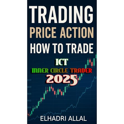 The Price Action Blueprint: Mastering ICT Inner Circle Trader Setups by Elhadri Allal
